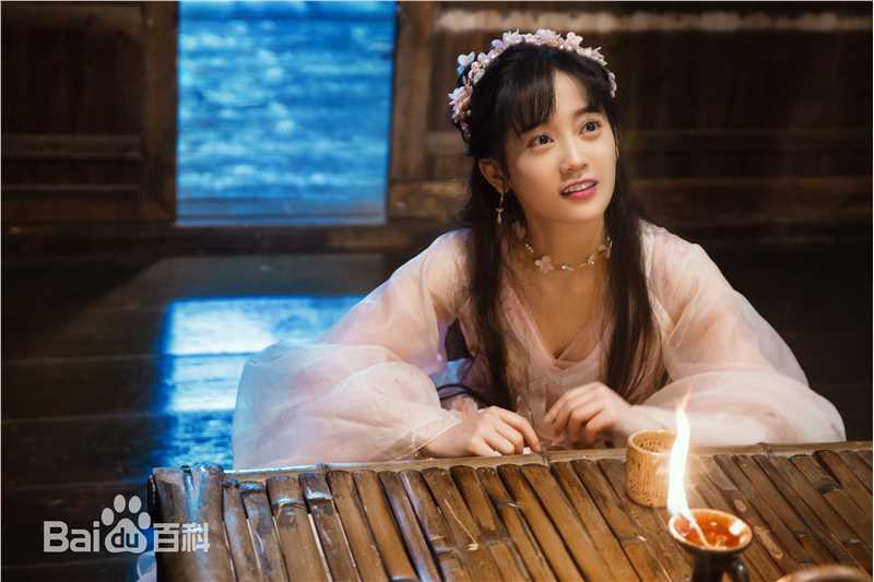 郑湫泓(Greenly)最全剧照