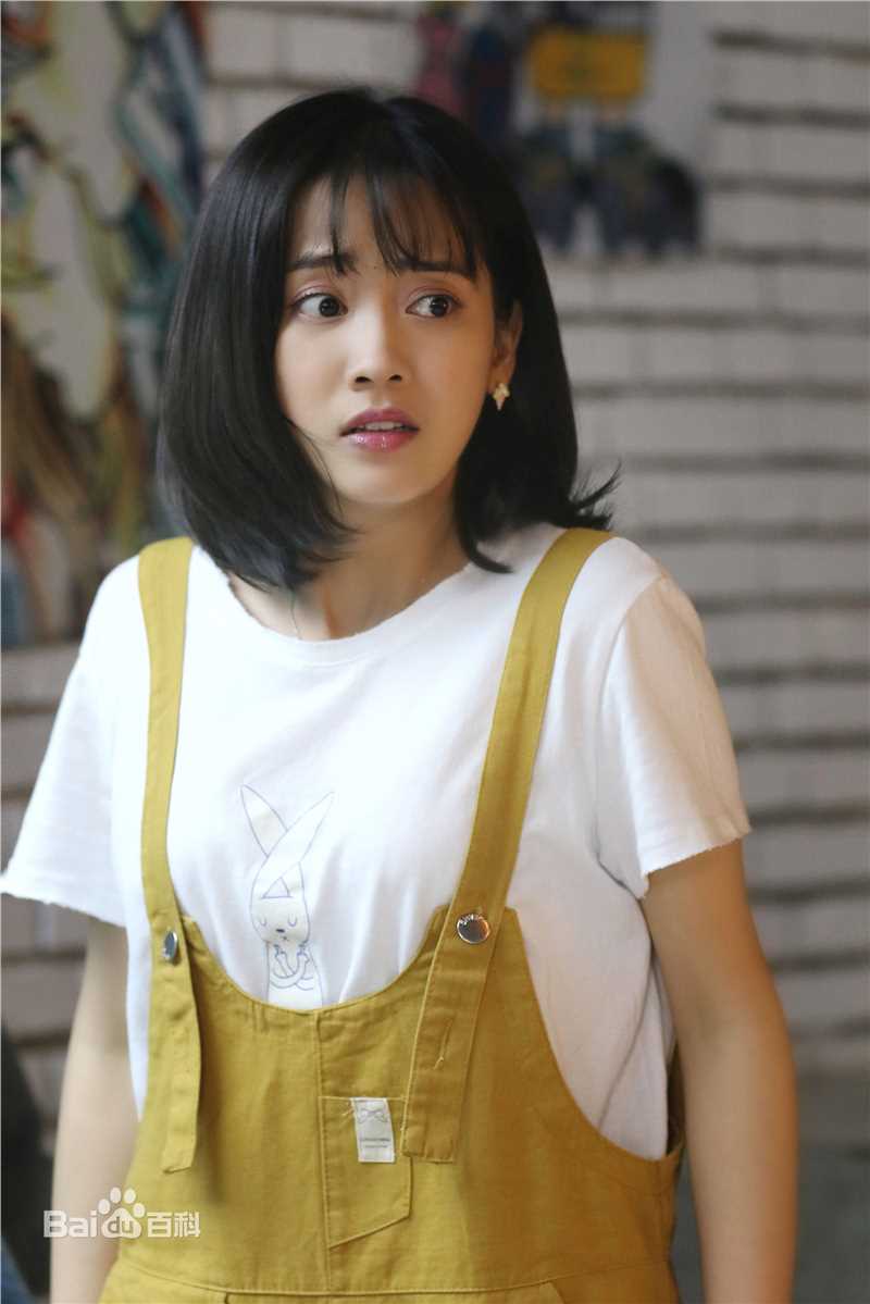 郑湫泓(Greenly)剧照