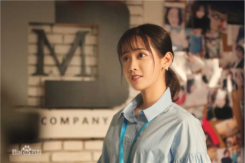 郑湫泓(Greenly)剧照