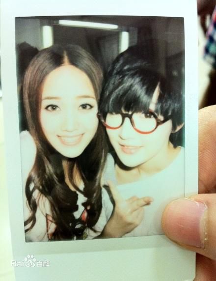 最新郑湫泓(Greenly)精彩图册