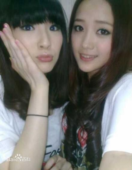 最新郑湫泓(Greenly)精彩图册