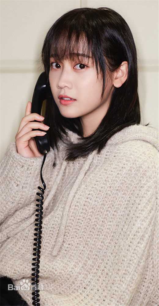 高清郑湫泓(Greenly)图片