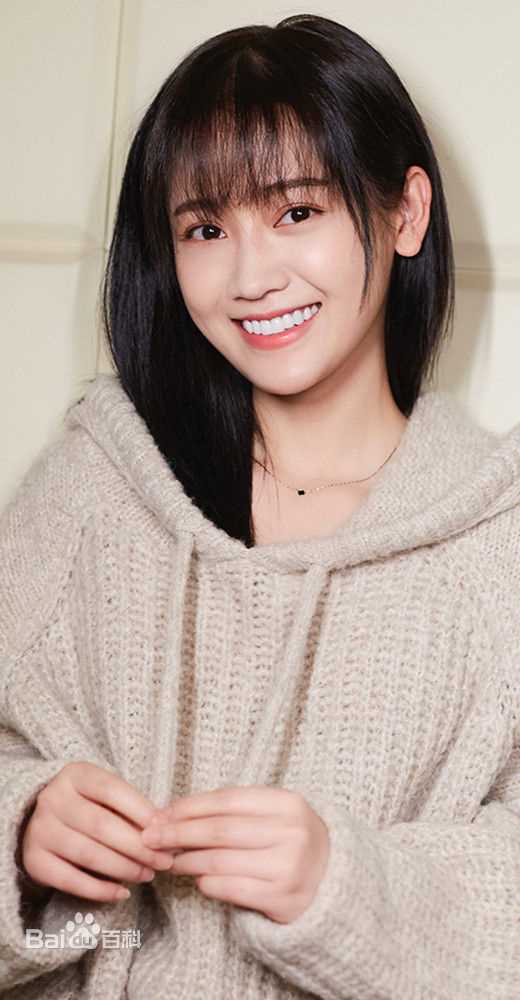 高清郑湫泓(Greenly)图片