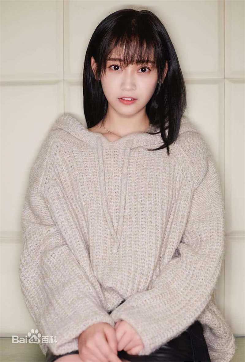 高清郑湫泓(Greenly)图片