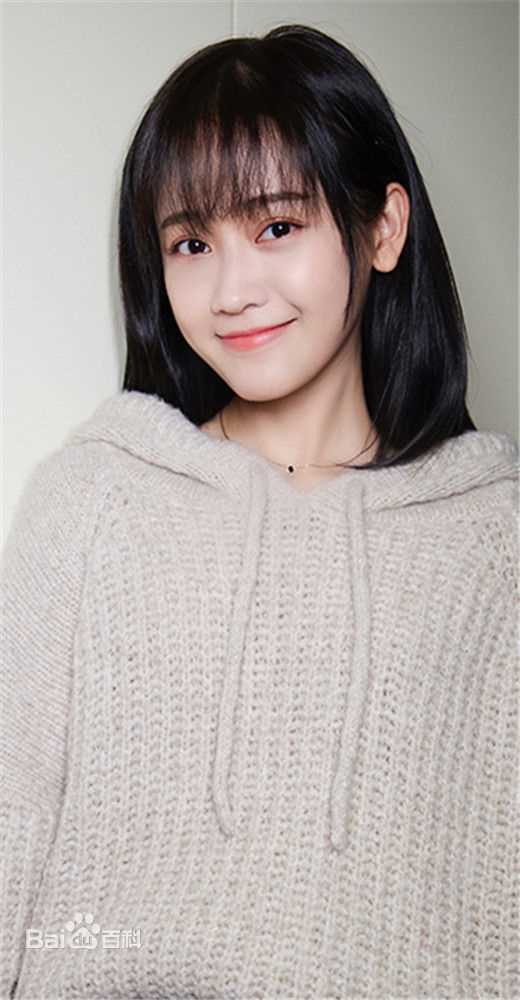 高清郑湫泓(Greenly)图片