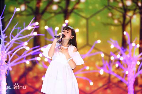 高清郑湫泓(Greenly)图片