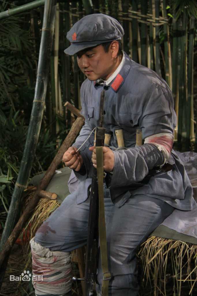 最优质闫霖飞生活照