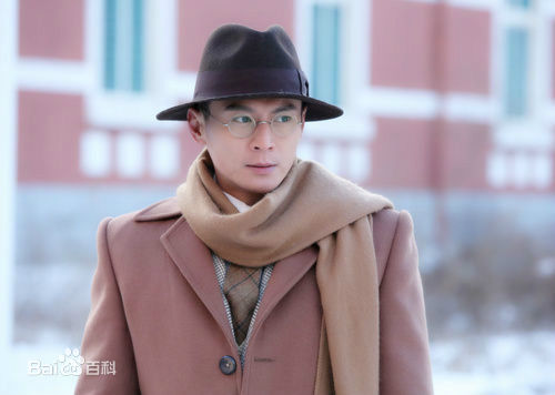 寒冬主要角色素颜照相册