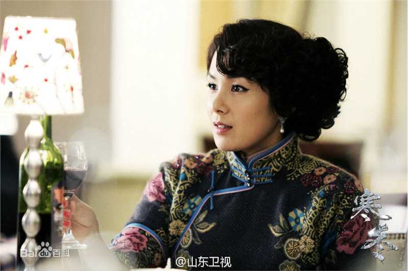 寒冬主要角色素颜照相册