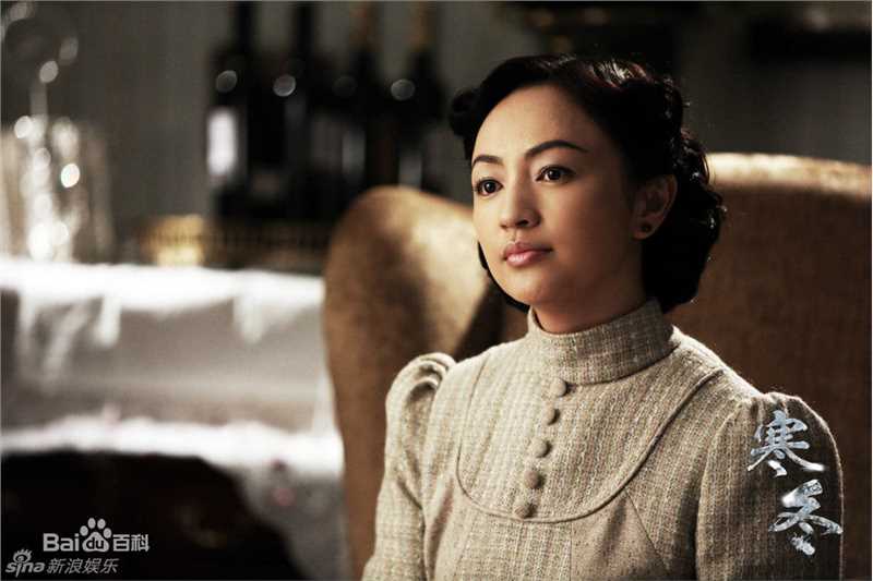 寒冬主要角色素颜照相册