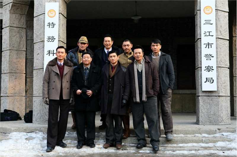 寒冬片场照片素颜照壁纸