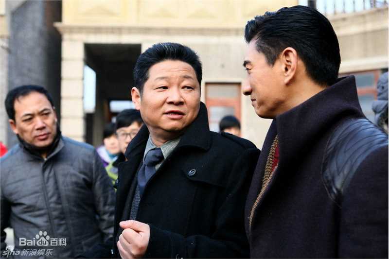 寒冬片场照片素颜照壁纸