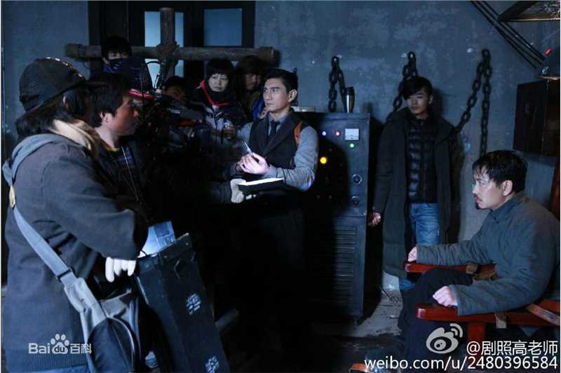 寒冬片场照片素颜照壁纸