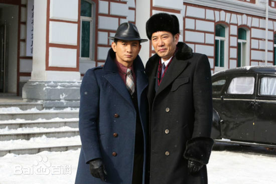 寒冬片场照片素颜照壁纸