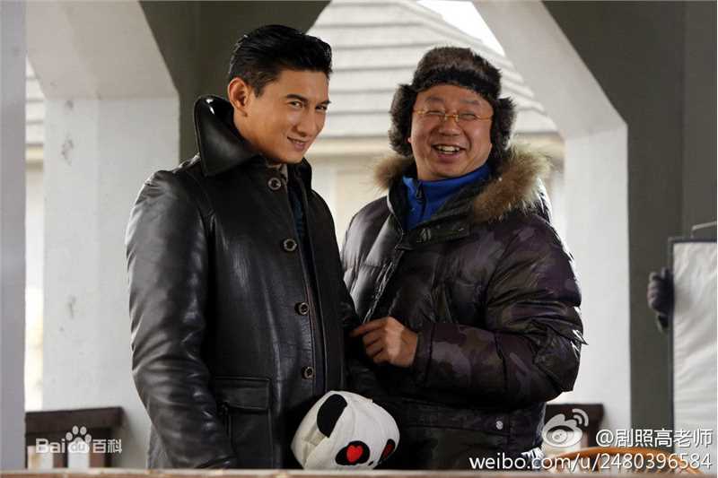 寒冬片场照片素颜照壁纸