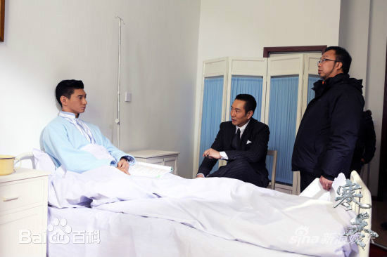 寒冬片场照片素颜照壁纸