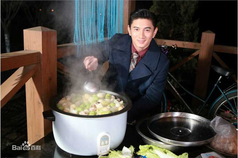 寒冬片场照片素颜照壁纸