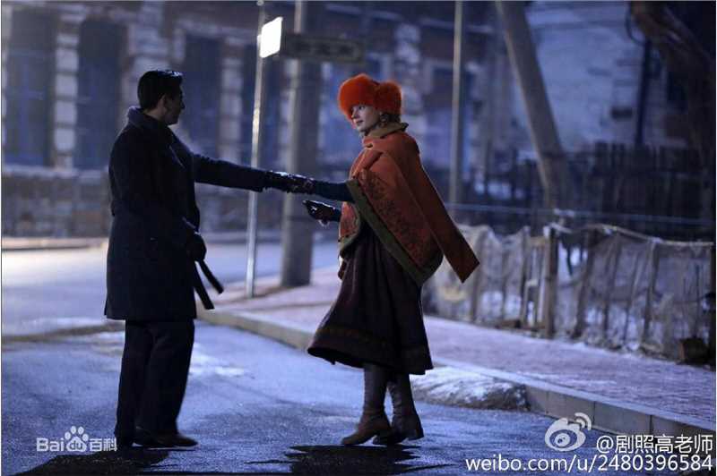 寒冬片场照片素颜照壁纸