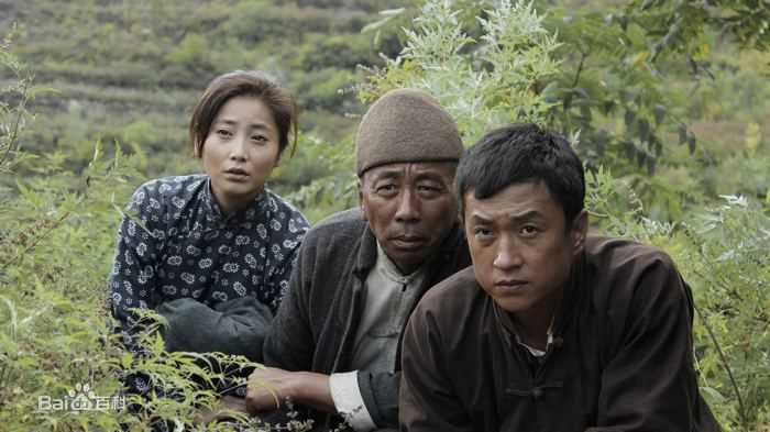 刘雨涛金身将军王正柱素颜照壁纸