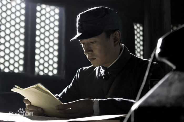 刘雨涛金身将军王正柱素颜照壁纸