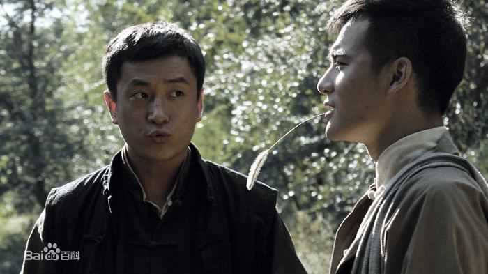 刘雨涛金身将军王正柱素颜照壁纸