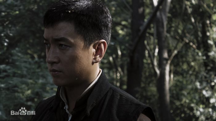 刘雨涛金身将军王正柱素颜照壁纸