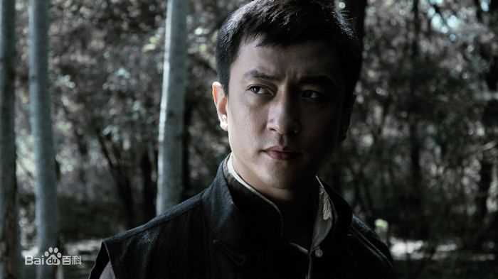 刘雨涛金身将军王正柱素颜照壁纸