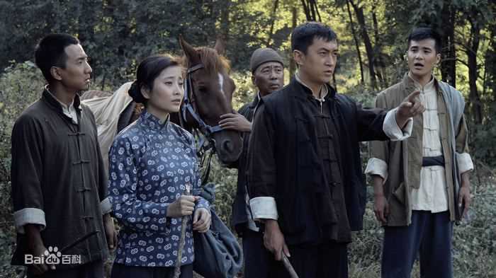 刘雨涛金身将军王正柱素颜照壁纸