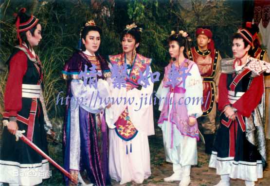 周雅芳(YafangZhou)《巡按与大盗》剧照