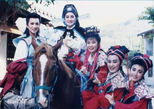 周雅芳(YafangZhou)《巡按与大盗》剧照