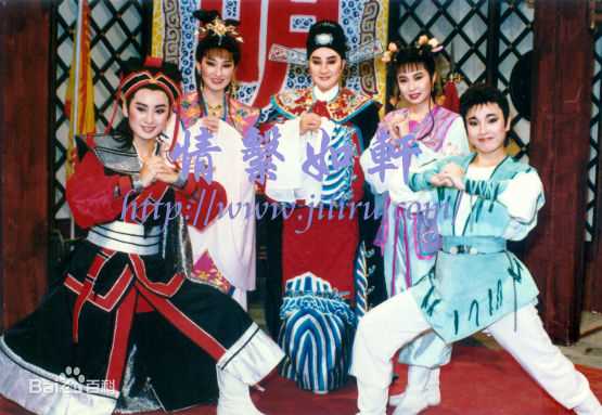 周雅芳(YafangZhou)《巡按与大盗》剧照