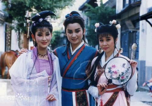 周雅芳(YafangZhou)《巡按与大盗》剧照