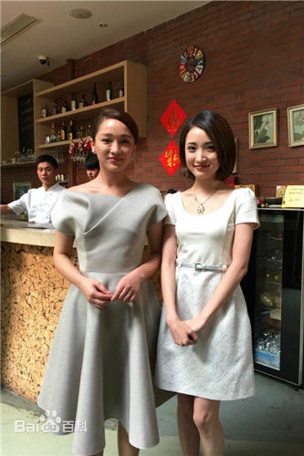 徐千惠千惠“撞脸”周迅性感图片图集