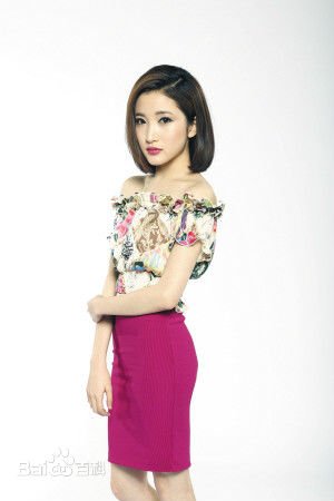 徐千惠高清知性图册