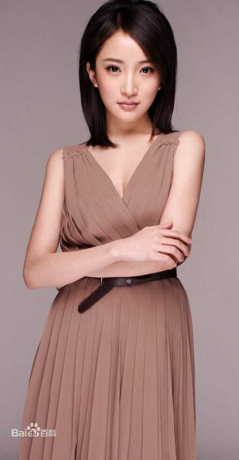 徐千惠高清知性图册