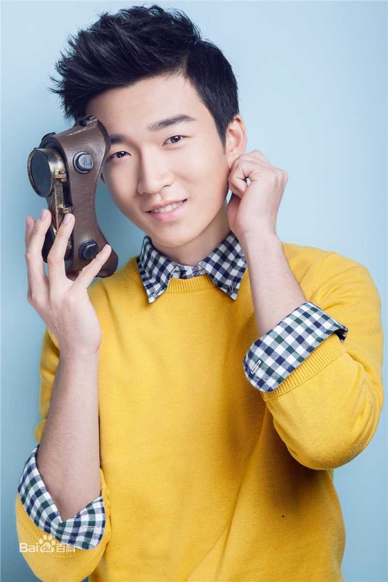 最新石云鹏(Simon)性感图片