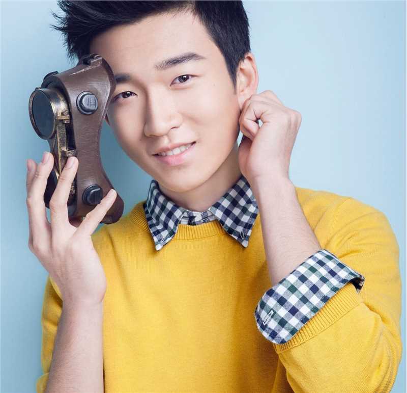 最新石云鹏(Simon)性感图片