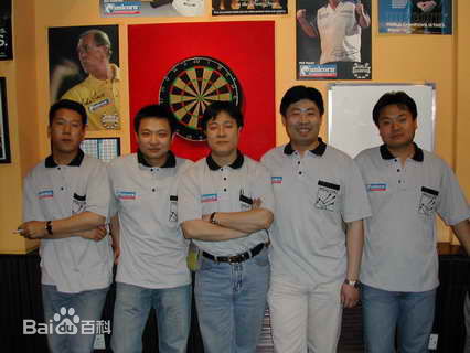 侯煜参加活动生活照