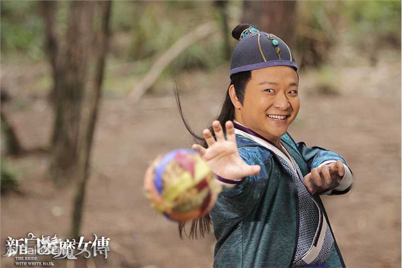 侯煜最优质剧照