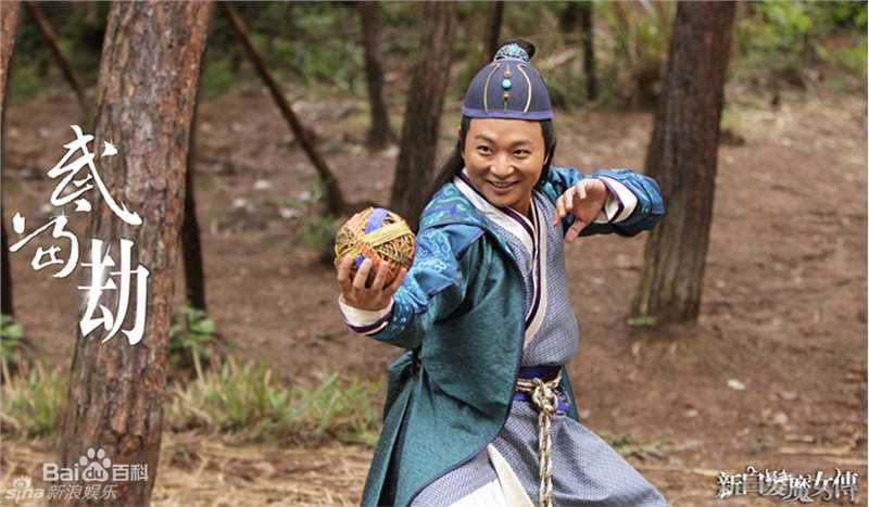 侯煜最优质剧照