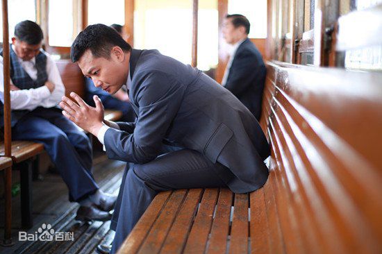 侯煜最优质剧照