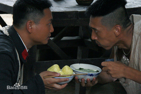 侯煜最优质剧照