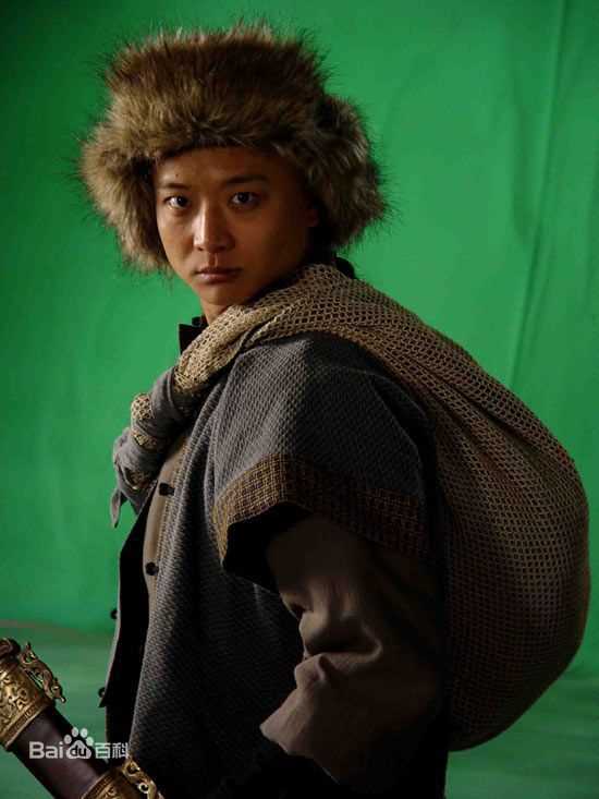 最优质侯煜精彩图册