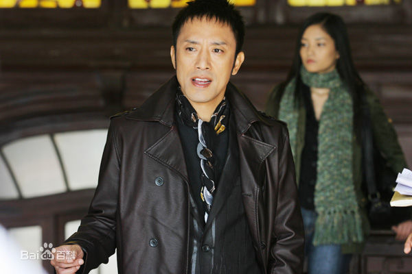 笕利夫参加活动及最全剧照