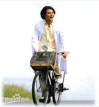 笕利夫参加活动及最全剧照