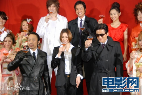 笕利夫参加活动及最全剧照