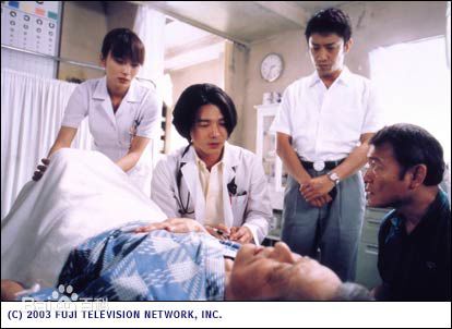 笕利夫参加活动及最全剧照