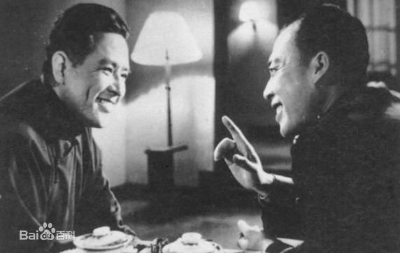 李默然高清剧照集锦