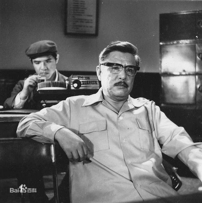 李默然高清剧照集锦