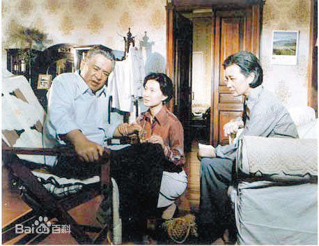 李默然高清剧照集锦